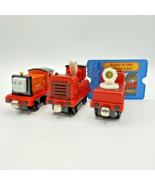 Rusty & the Rescue Cars Thomas & Friends Diecast Take Along N Play With Card - $18.00