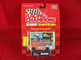 Racing Champions 1997 NASCAR #43 Dennis Setzer Diecast Stock Car - £6.39 GBP