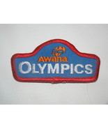 Awana OLYMPICS (Patch) - $10.94 CAD