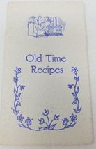 Advertising Booklet Gravois Bank St. Louis Old Time Recipe Marian Maeve ... - £15.11 GBP