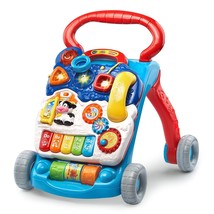 Vtech Sit-To-Stand Learning (Frustration Free Packaging), Blue - £59.50 GBP