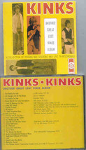 The Kinks - Another Great Lost Kinks Album - £18.38 GBP