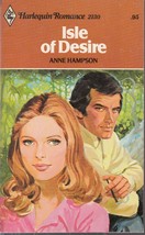 Hampson, Anne - Isle Of Desire - Harlequin Romance - # 2130 - £2.39 GBP