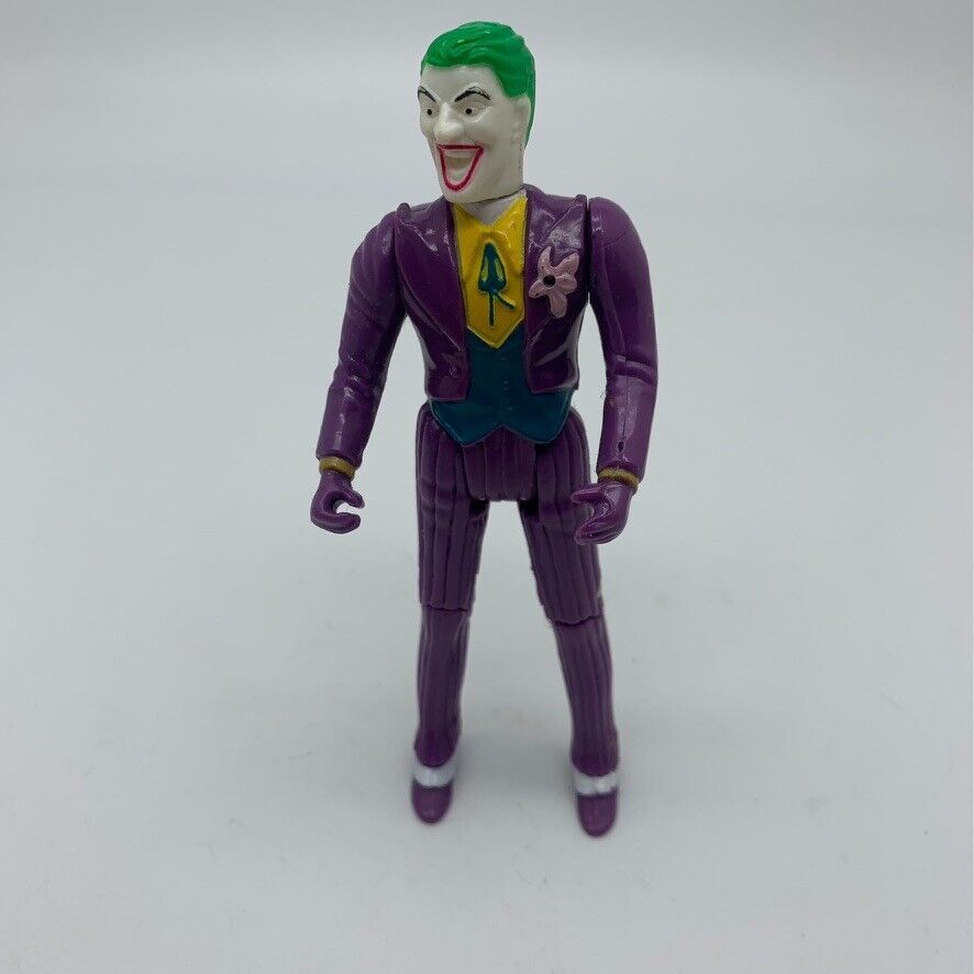 Primary image for Vintage 1989 Toy Biz DC Comics Super Heroes THE JOKER Action Figure