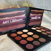 MAC Art Library: Flame - Boyant Eyeshadow Palette X 12 - New In Box Free... - $24.70