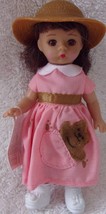 McDonald’s Happy Meal Madame Alexander Teddy Bear Doll - $4.09 CAD