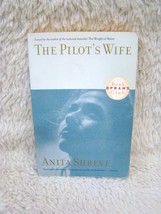 1998 The Pilot&#39;s Wife A Novel: Oprah&#39;s Book Club by Anita Shreve, Paperback Book - £2.74 GBP