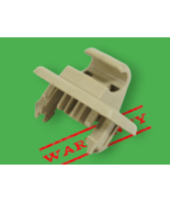 08-2014 mercedes c300 w204 right left sun visor retainer clip holder mou... - $477.22 MXN