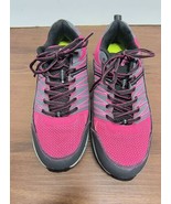 Fila Womens SZ 9.5 Evergrand TR 21 5JM01260-653 Pink Running Shoes Sneakers - £20.43 GBP
