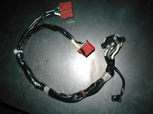 1996-2000 HONDA CIVIC IGNITION SWITCH WIRING HARNESS 5 SPEED - $29.70