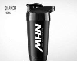 Shaker MHN 700 ml Black MORE Healthy Nutrition MEGA SALE - £14.06 GBP