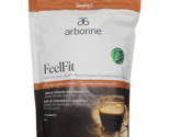 Arbonne FeelFit Pea Protein Shake  Simply 1  Coffee (960 g) - Exp 7/2026... - $84.15
