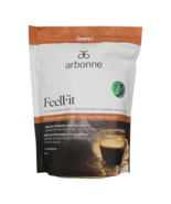 Arbonne FeelFit Pea Protein Shake  Simply 1  Coffee (960 g) - Exp 7/2026... - $84.15