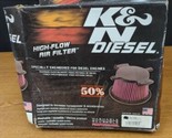 K&amp;N Diesel high-flow air filter E-0781 - $74.24