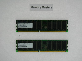 AB224A 4GB  (2x2GB) PC2100 DDR-266 Memory Kit for HP Integrity - $54.95