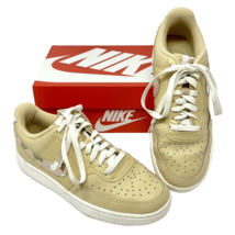 Nike Women's Court Vision Low Sesame 7.5 - $23.74