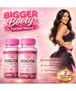 Aguaje + Black  Maca + Fenugreek – BIG Booty Growth &amp; Belly Fat Burner –... - $59.90