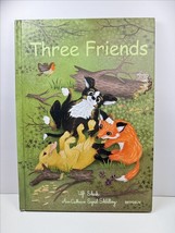 Three Friends, By Ulf Stark Ikea Childrens Book, - $13.69