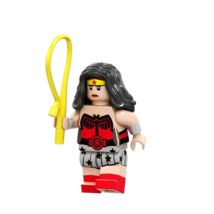 Toys DC Red Son Wonder Woman PG-1721 Minifigures - $5.50