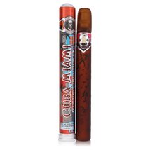 Cuba Miami by Fragluxe Eau De Toilette Spray 1.17 oz for Men - $21.99