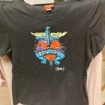 Vintage Hard Rock Café Sacramento Sig. Series 26 Size M T-Shirt  Bon Jov... - £15.57 GBP