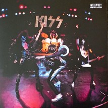 Kiss - Alive - The Outtakes CD - SBD - £13.43 GBP