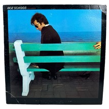 Boz Scaggs Silk Degrees Vinyl LP Columbia Records Classic Rock Album JC3... - £8.92 GBP