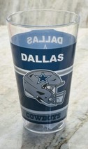 Dallas Cowboys NFL Plastic Drink Cup Tumbler 20oz - $190.07 MXN