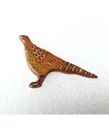 Pheasant Bird Waterfowl Lapel Hat Tie Pin - €13,81 EUR