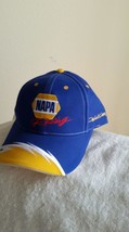 Michael Waltrip #15 NAPA Blue/Yellow Ball Cap - $20.00