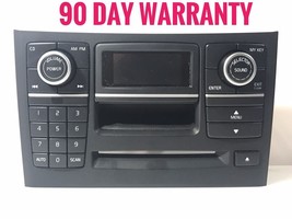 "VO5032" 07 -12 Volvo XC90 Radio Control Panel & Screen 31300035 , 31300031 - $90.00