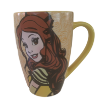 Walt Disney Princess Belle Beauty and the Beast Coffee Tea Mug - $12.86