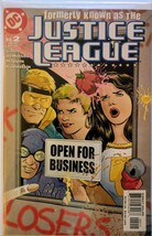 Formerly Known as the Justice League Issue # 2, DC Comics 2003 NM/UNREAD - $5.00