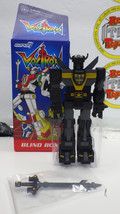 Super7 Reaction Voltron Blind Box Black &amp; Gold Voltron W/ Blazing Sword ... - $24.99