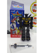 Super7 Reaction Voltron Blind Box Black &amp; Gold Voltron W/ Blazing Sword ... - $24.99
