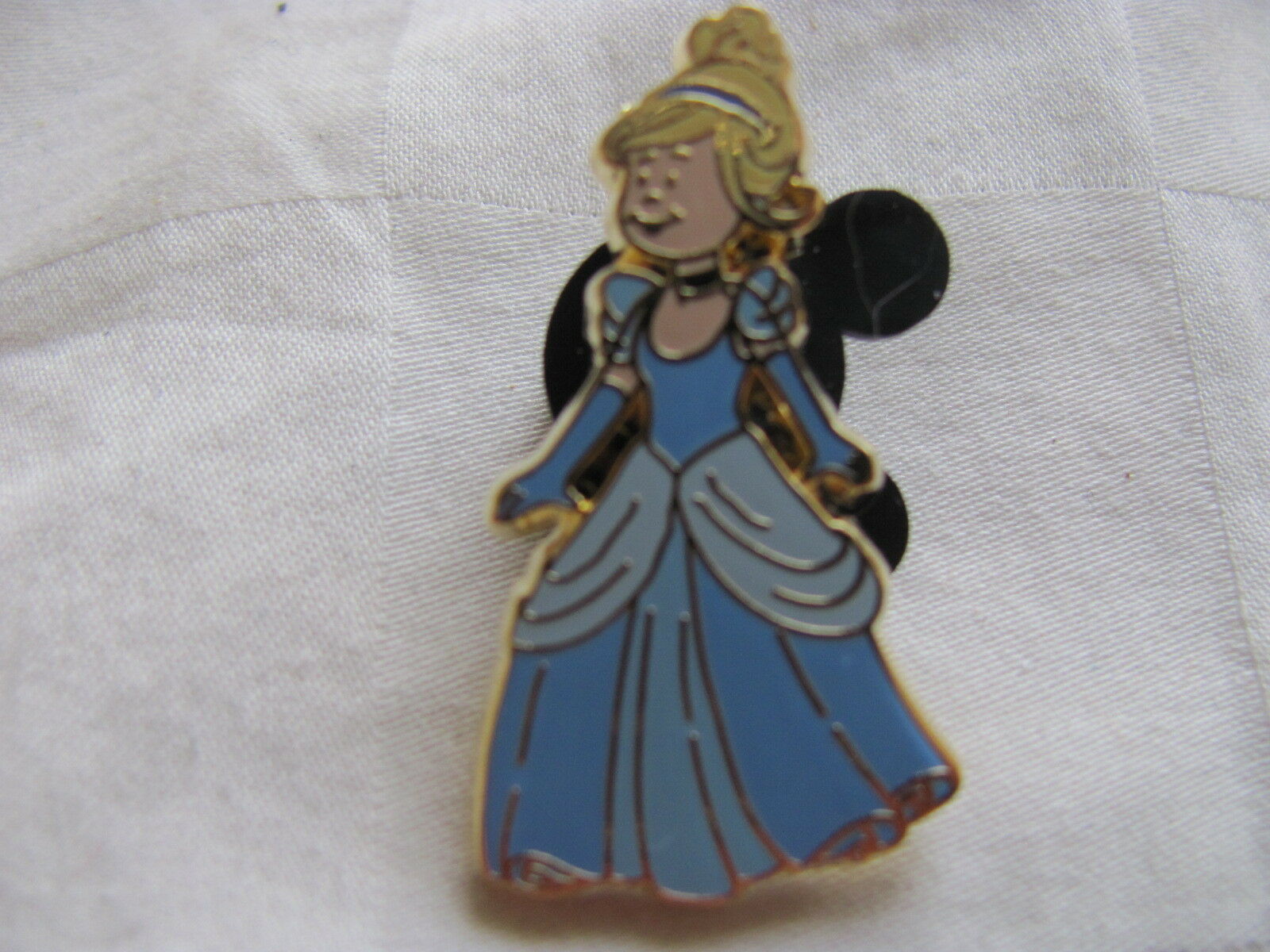 Disney Trading Pins 92902: Kids Dressed as Princesses - Cinderella - £6.04 GBP