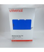 Universal FOLDER,2FSTNR,LGL,50,BE UNV13525  Universal UNV13525 087547135259 - €4,29 EUR