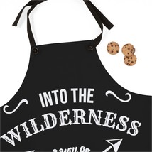Nature Lover&#39;s Apron: Escape into Wilderness with Comfort and Style - £28.75 GBP