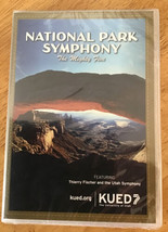 National Park Symphony the Mighty Five University of Utah KUED Educational Parks - £7.12 GBP