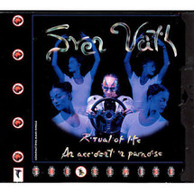 SVEN VATH - Ritual Of Life - CD - $8.91
