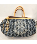 Authenticity Guarantee

LOUIS VUITTON Blue Denim Cruise Porte Epaule Ray... - $2,099.99