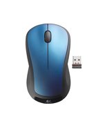 Logitech M310 (910-001917) Wireless Optical Mouse Peacock Blue - £28.18 GBP