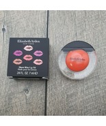 Elizabeth Arden Sheer Kiss Lip Oil , 03 CORAL CARESS, Full Sz, NIB - £6.98 GBP