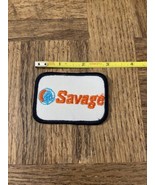 Savage Patch - $10.00