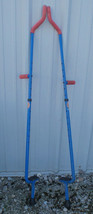 WalkAroo Steel Balance Stilts Original - $35.00