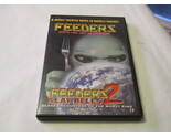 Feeders / Feeders 2: Slay Bells DVD (Used) - $215.00