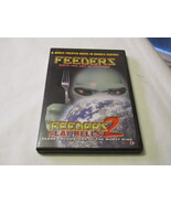 Feeders / Feeders 2: Slay Bells DVD (Used) - $215.00