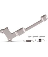 TCB-40DQ Throttle Cable Bracket for 4150 Carburetors w/ Springs Set - $412.74 MXN