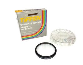 Tiffen 55mm Glass Filter - UV Haze  1 - $24.75