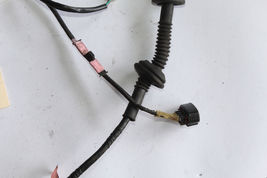 2001-2003 LEXUS IS300 REAR LEFT DRIVER SIDE DOOR WIRING HARNESS K4821 image 3